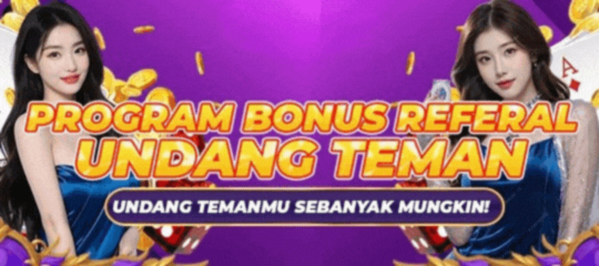 SELAMAT DATANG DI SLAM4D